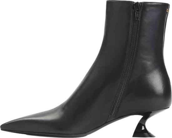 26FW 랑방 부츠 FWBOGA0KNAPAH2510BLACK DIVERS - LANVIN