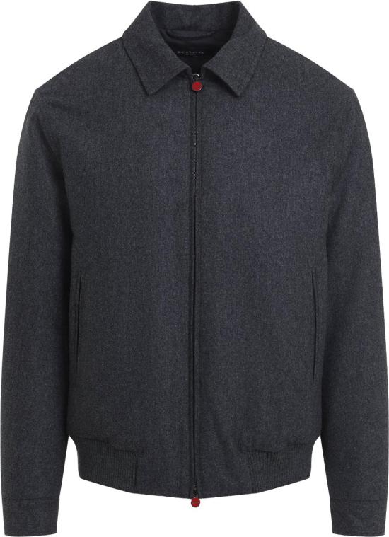  키톤 자켓 UW2494V0452L15006GRIGIOSCURO DIVERS - KITON