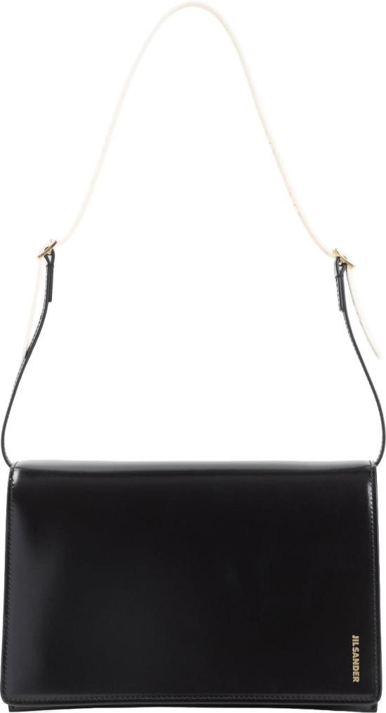26SS 질샌더 숄더백 J08ZH0100P9054001BLACK DIVERS - JIL SANDER