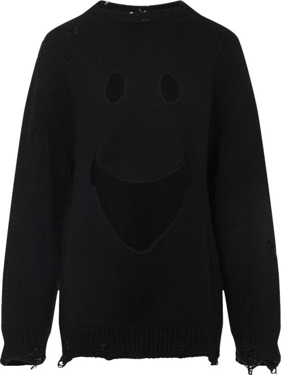 26FW 모스키노 스웨터 252D092254050555NERO DIVERS - MOSCHINO