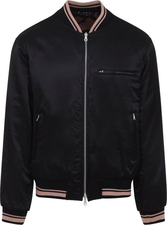 26SS 드리스 반 노튼 봄버 자켓 2610205223005301OLDROSE DIVERS - DRIES VAN NOTEN