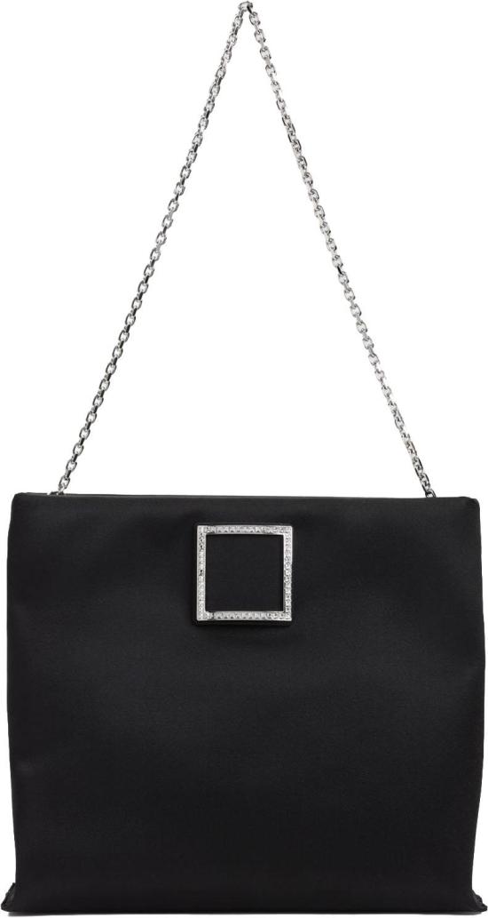26SS 로저비비에 숄더백 RBWAPDD0200RS0B999NERO DIVERS - ROGER VIVIER