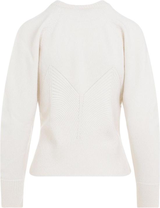  알렉산더 맥퀸 긴팔 티셔츠 798349Q1BAP9004IVORY DIVERS - ALEXANDER MCQUEEN