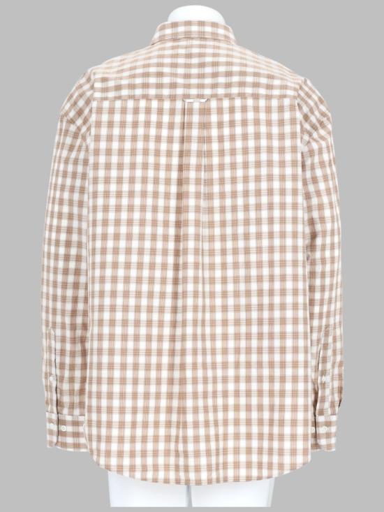 26FW 선플라워 긴팔 셔츠 1315 150 BEIGE - SUNFLOWER