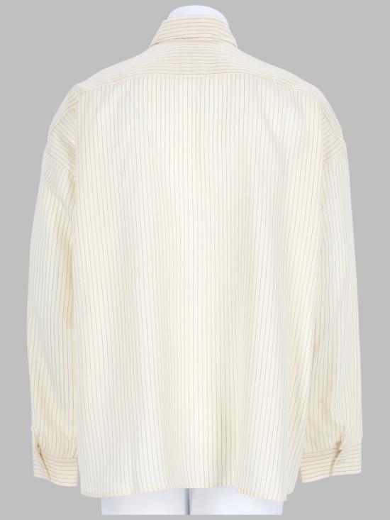 26FW 선플라워 긴팔 셔츠 1325 010 IVORY - SUNFLOWER