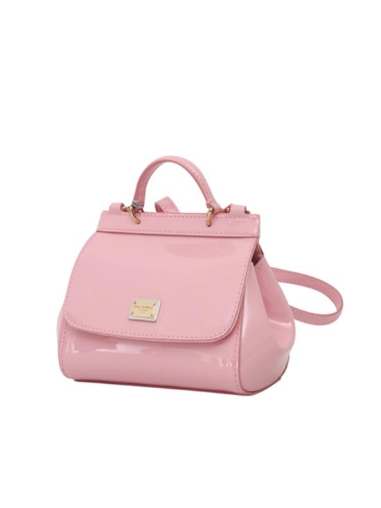 26FW [키즈] 돌체앤가바나 숄더백 EB0003K A106780416 PINK - DOLCE & GABBANA
