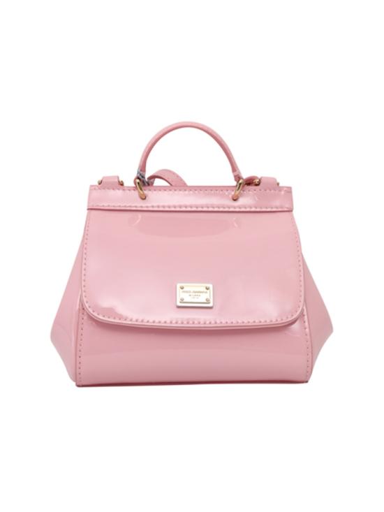 26FW [키즈] 돌체앤가바나 숄더백 EB0003K A106780416 PINK - DOLCE & GABBANA