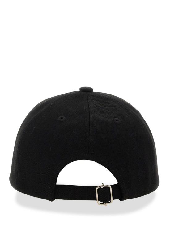 26FW 아페쎄 찰리 베이스볼 캡 COZZS M24069 LZZ BLACK - A.P.C.