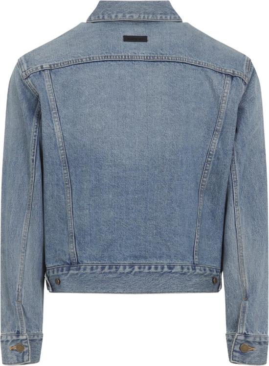 25FW 피어오브갓 데님 자켓 FG25FW42422DNM437LIGHTINDIGO DIVERS - FEAR OF GOD