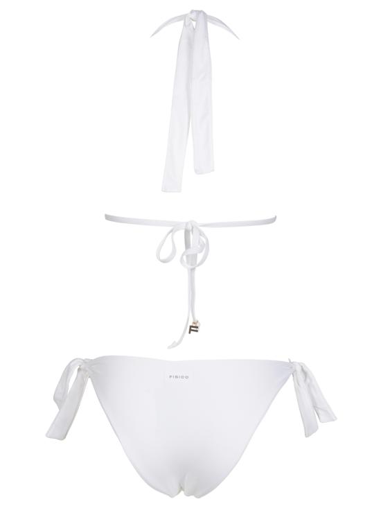 26SS 피시코 비키니 수영복 FR42FS17M0 F0001 WHITE - FISICO