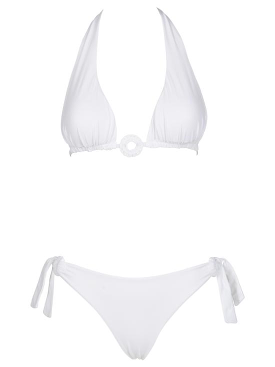 26SS 피시코 비키니 수영복 FR42FS17M0 F0001 WHITE