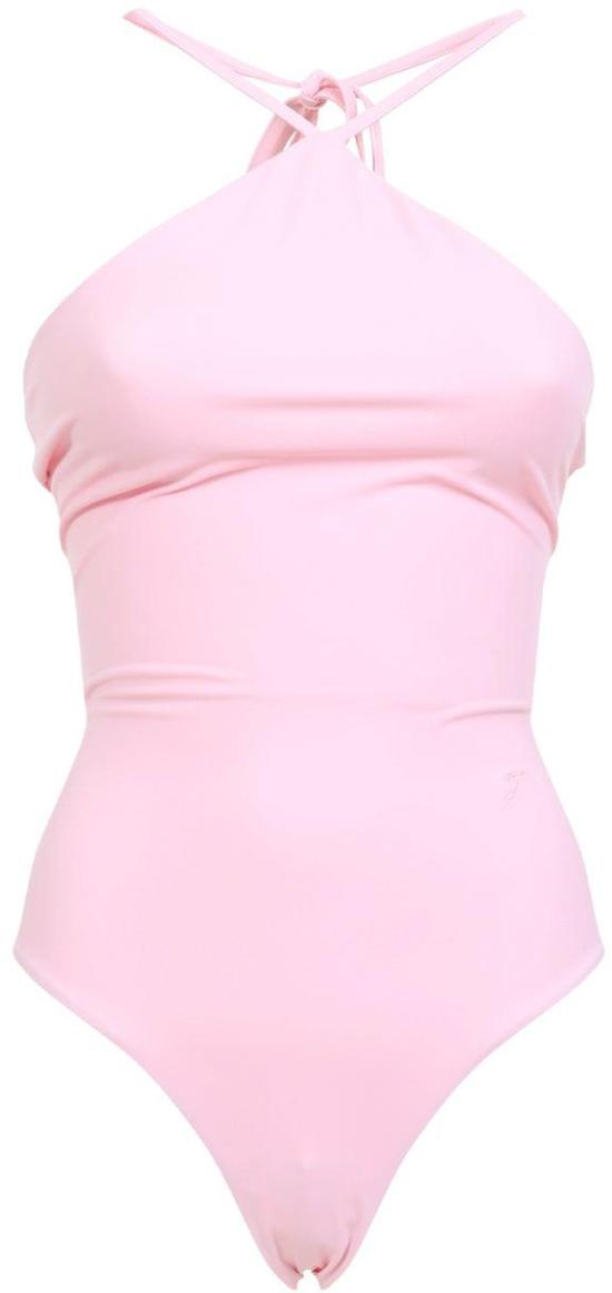 26SS 자크뮈스 원피스 수영복 OPW00046AW00096430PINK DIVERS