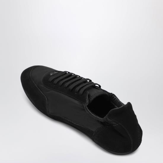 26FW 프라다 스니커즈 2EG479G001D7C Black - PRADA