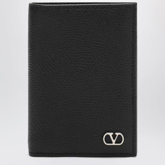 26FW 발렌티노 가라바니 명함지갑 9Y2P0AP1UAG Black