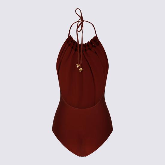 26FW 짐머만 원피스 수영복 7985WSS261 MER MERLOT - ZIMMERMANN