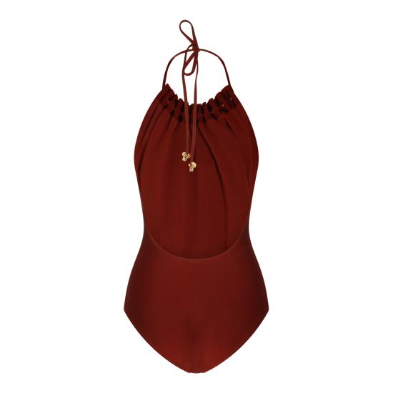 26FW 짐머만 원피스 수영복 7985WSS261 MER MERLOT - ZIMMERMANN