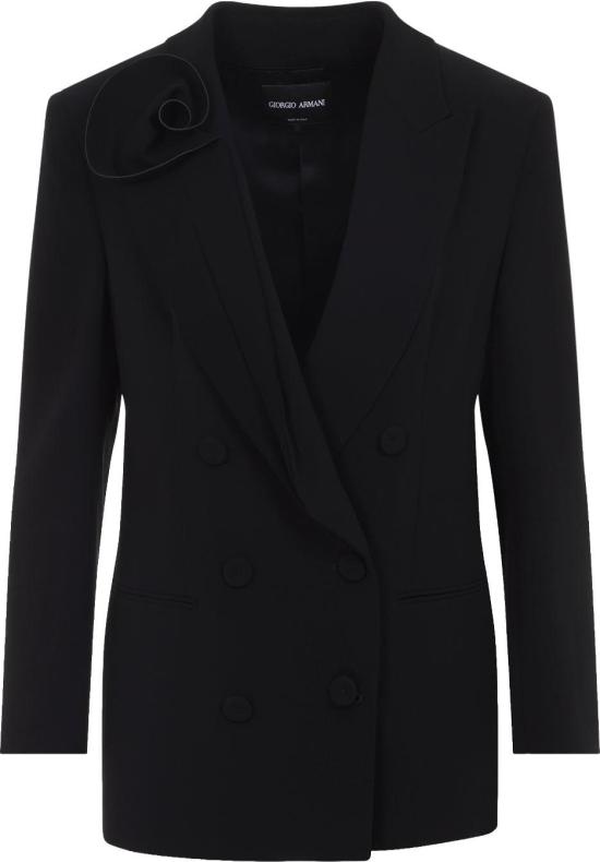 26SS 엠포리오 아르마니 수트 자켓 GW002454TE10071UC001BLACKBEAUTY DIVERS - EMPORIO ARMANI