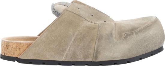 26SS 발렌시아가 덤보 뮬 852708WCB429099BEIGE DIVERS - BALENCIAGA