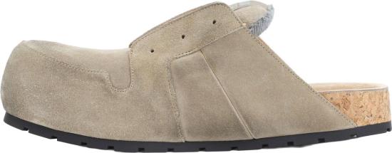 26SS 발렌시아가 덤보 뮬 852708WCB429099BEIGE DIVERS - BALENCIAGA