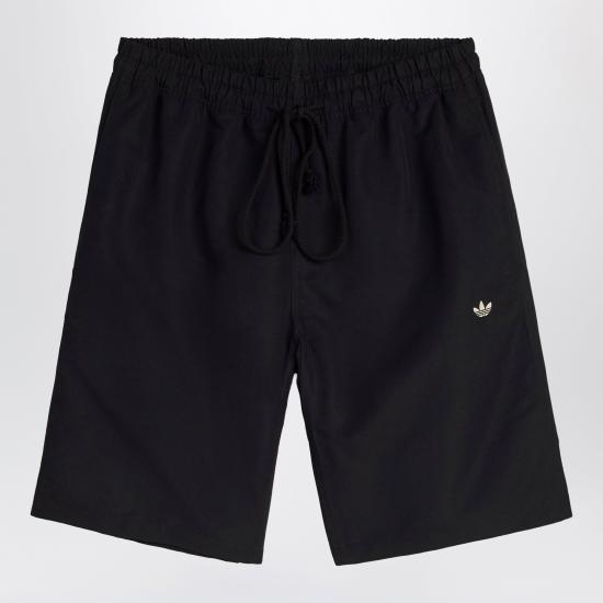 26SS 아디다스 숏팬츠 KS1344PL Black