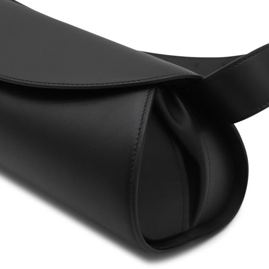 26FW 질샌더 숄더백 J25WD0010 P5713001 BLACK - JIL SANDER