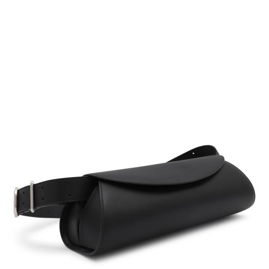 26FW 질샌더 숄더백 J25WD0010 P5713001 BLACK - JIL SANDER