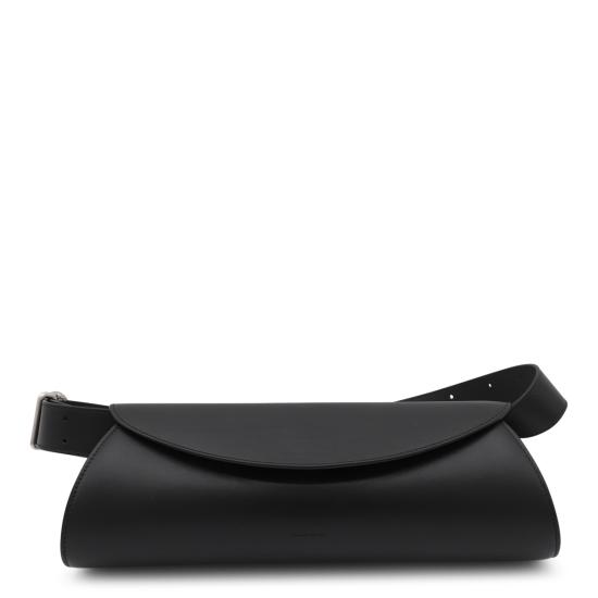 26FW 질샌더 숄더백 J25WD0010 P5713001 BLACK