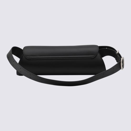26FW 질샌더 숄더백 J25WD0010 P5713001 BLACK - JIL SANDER