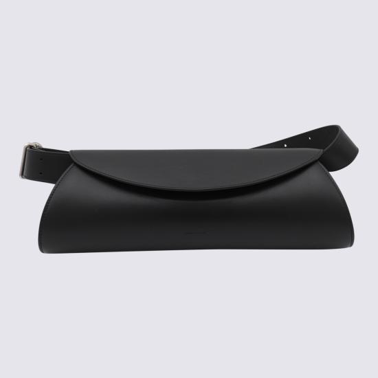 26FW 질샌더 숄더백 J25WD0010 P5713001 BLACK - JIL SANDER