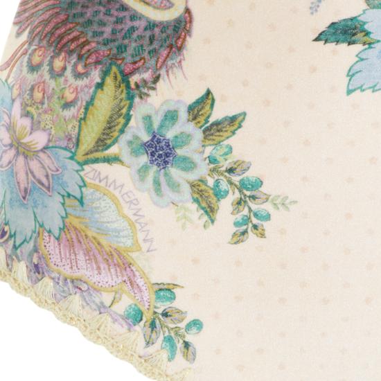 26FW 짐머만 원피스 수영복 8004WSS262 CSCFL CREAM SCARF FLORAL - ZIMMERMANN