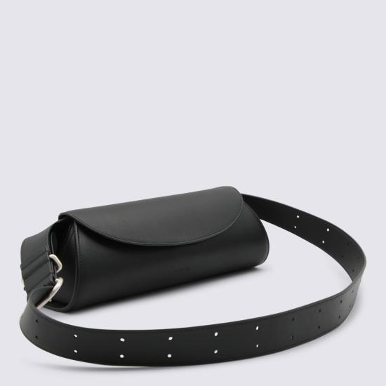 26FW 질샌더 숄더백 J25WD0030 P5713001 BLACK - JIL SANDER