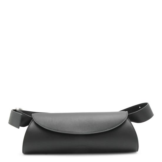 26FW 질샌더 숄더백 J25WD0030 P5713001 BLACK