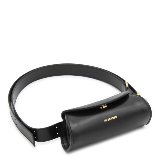 26FW 질샌더 벨트백 J07WD0023 P4840001 BLACK - JIL SANDER