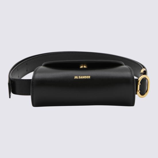 26FW 질샌더 벨트백 J07WD0023 P4840001 BLACK - JIL SANDER