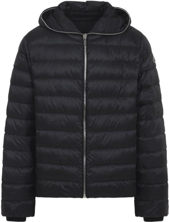26SS 몽클레어 숏패딩 MU01F1A09M8114999BLACK DIVERS
