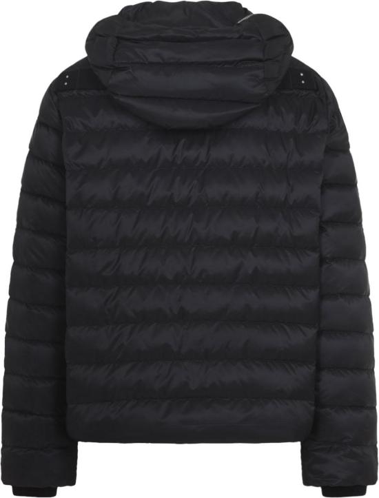 26SS 몽클레어 숏패딩 MU01F1A09M8114999BLACK DIVERS - MONCLER