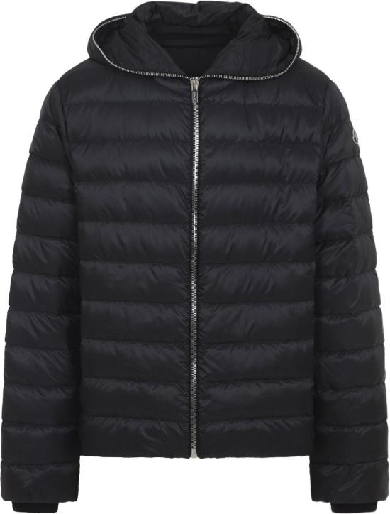 26SS 몽클레어 숏패딩 MU01F1A09M8114999BLACK DIVERS - MONCLER