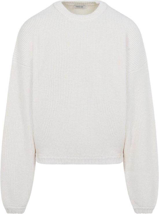 26SS 피어오브갓 긴팔 티셔츠 FG9M20206DKLW107CREAM DIVERS - FEAR OF GOD