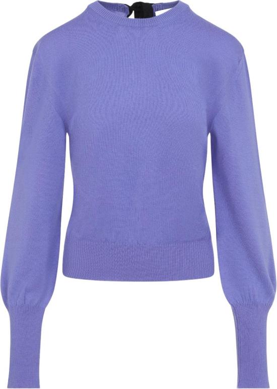 26SS 랑방 긴팔 티셔츠 RWPO0016K101P26761LILAC DIVERS - LANVIN