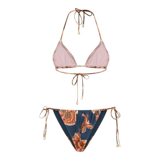 26FW 짐머만 비키니 수영복 1839WSS261 SPLI SPLICED - ZIMMERMANN