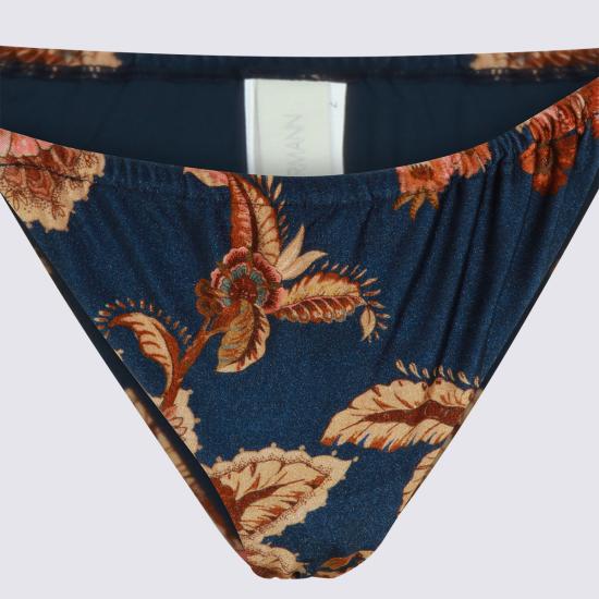 26FW 짐머만 비키니 수영복 1839WSS261 SPLI SPLICED - ZIMMERMANN