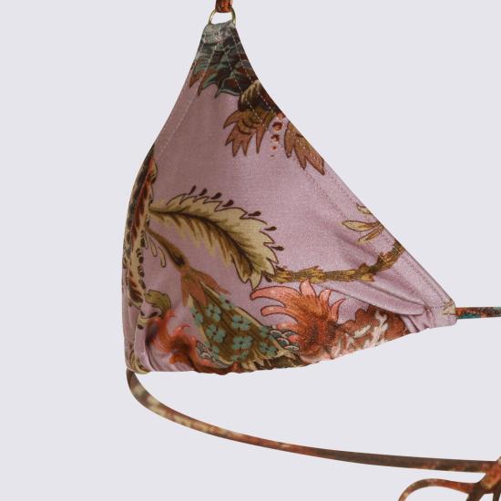26FW 짐머만 비키니 수영복 1839WSS261 SPLI SPLICED - ZIMMERMANN