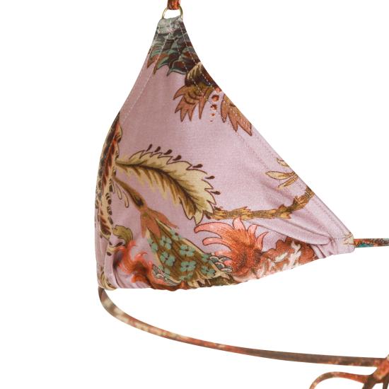 26FW 짐머만 비키니 수영복 1839WSS261 SPLI SPLICED - ZIMMERMANN