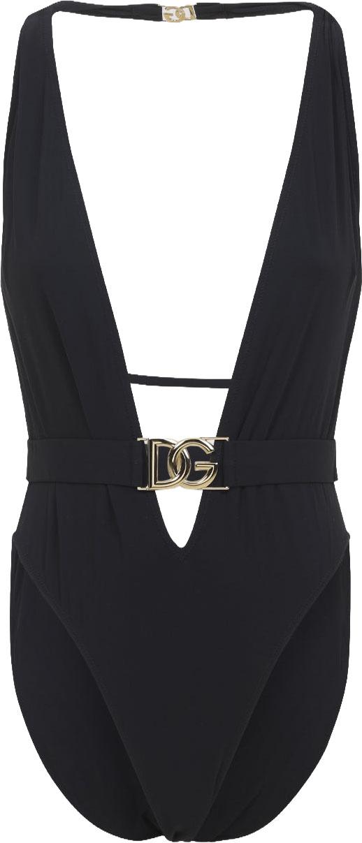 26SS 돌체앤가바나 원피스 수영복 O9B74JONO12N0000NERO DIVERS - DOLCE & GABBANA