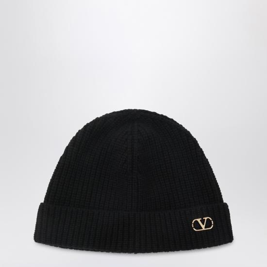 26FW 발렌티노 가라바니 모자 9Y2HB02GATZ Black