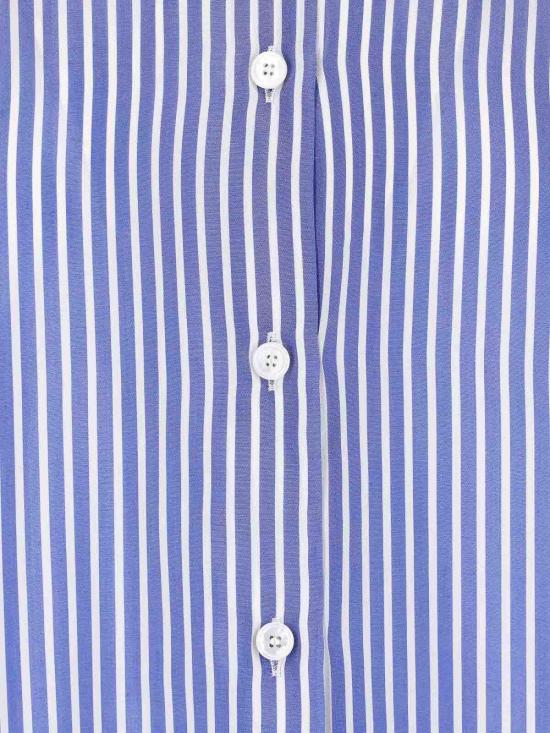 26SS 키톤 셔츠 D51402K0878G01000 Blue - KITON