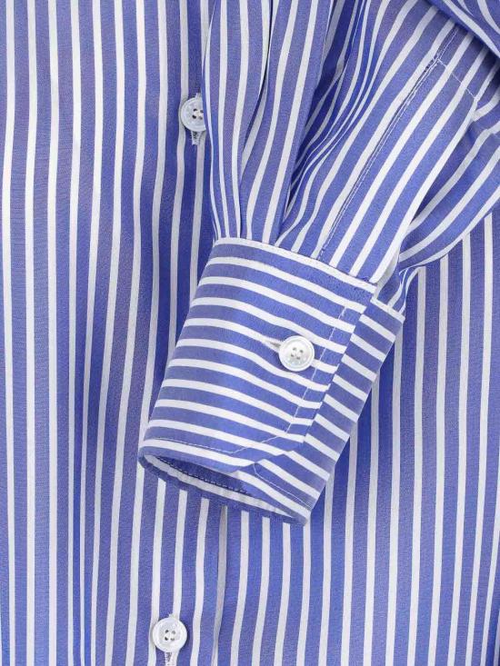 26SS 키톤 셔츠 D51402K0878G01000 Blue - KITON