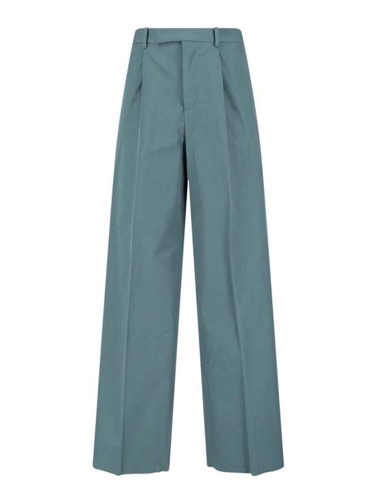 26SS 질샌더 스트레이트 팬츠 J21KA0322J45340429 Blue
