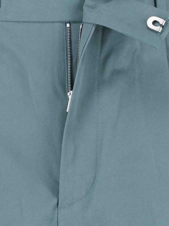 26SS 질샌더 스트레이트 팬츠 J21KA0322J45340429 Blue - JIL SANDER
