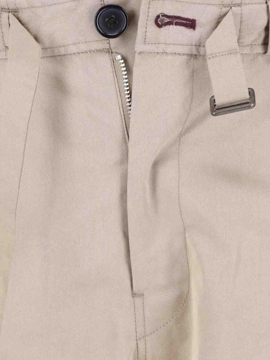26SS 폴 스미스 스트레이트 팬츠 903ZV2263462 Beige - PAUL SMITH